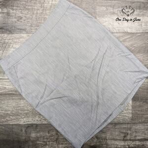 Kate Hill Petite Mini Pencil Skirt Size 8P